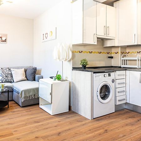 Frailes Freshapartments مالقة المظهر الخارجي الصورة