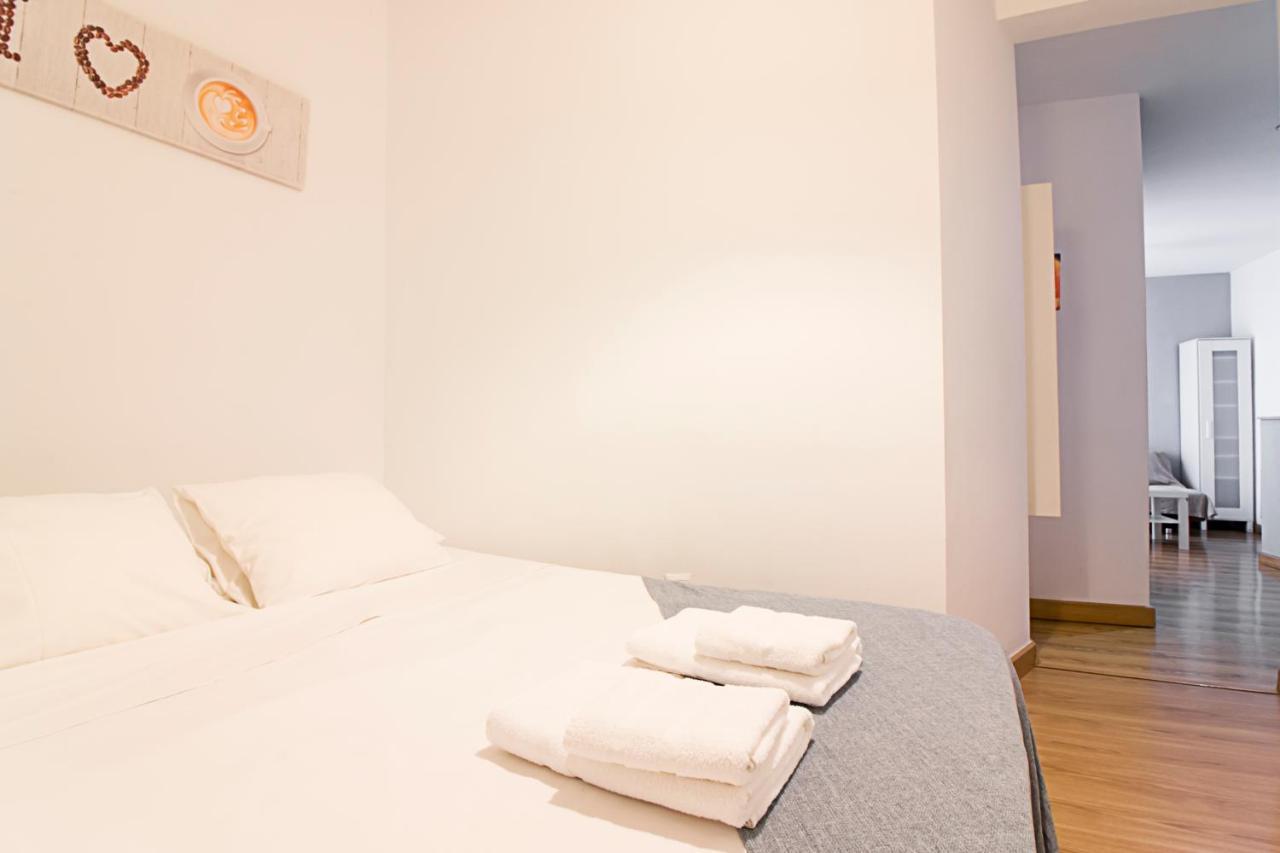 Frailes Freshapartments مالقة المظهر الخارجي الصورة