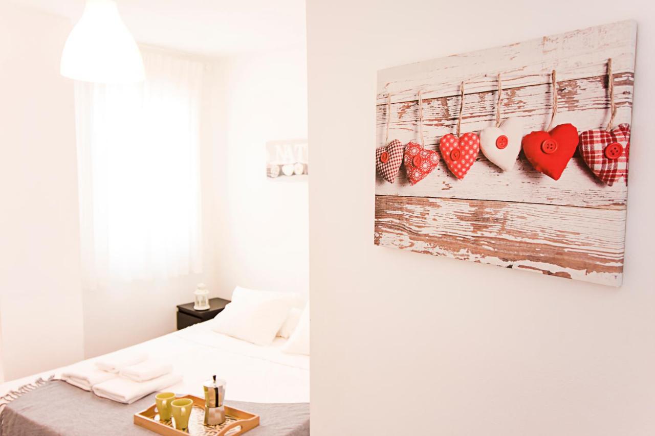 Frailes Freshapartments مالقة المظهر الخارجي الصورة