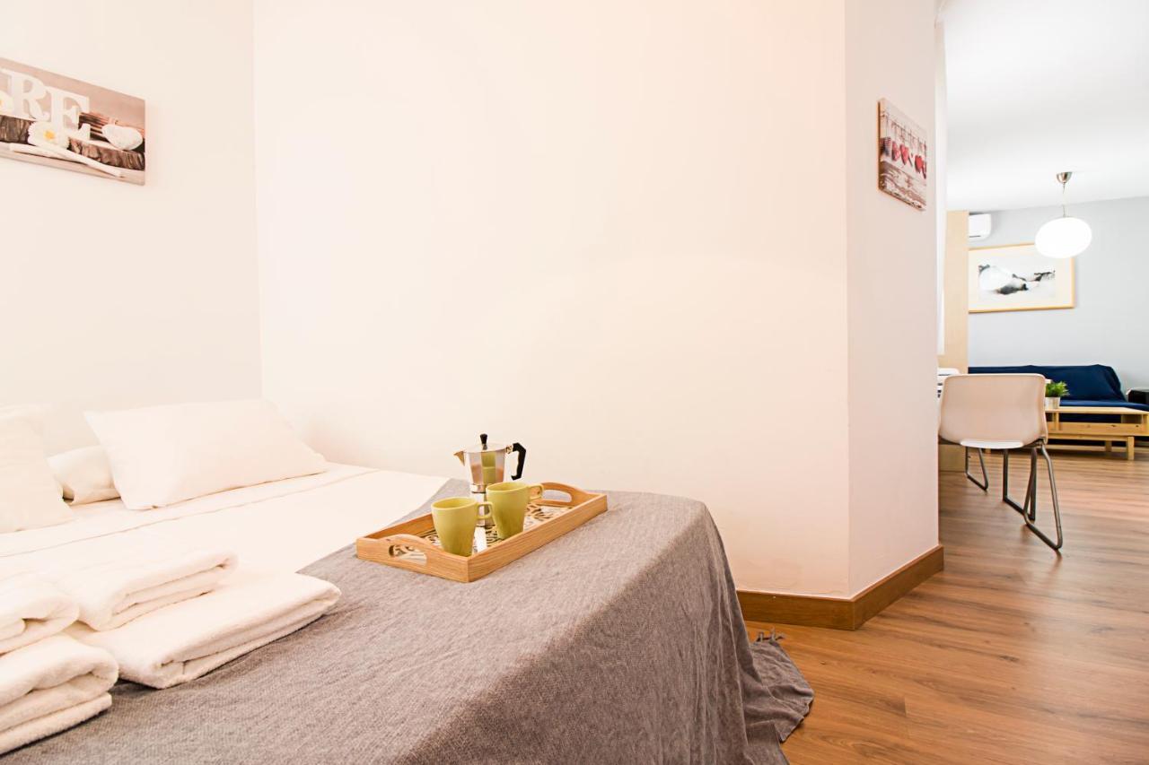 Frailes Freshapartments مالقة المظهر الخارجي الصورة