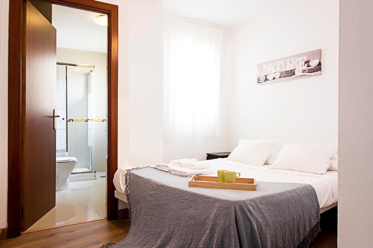 Frailes Freshapartments مالقة المظهر الخارجي الصورة