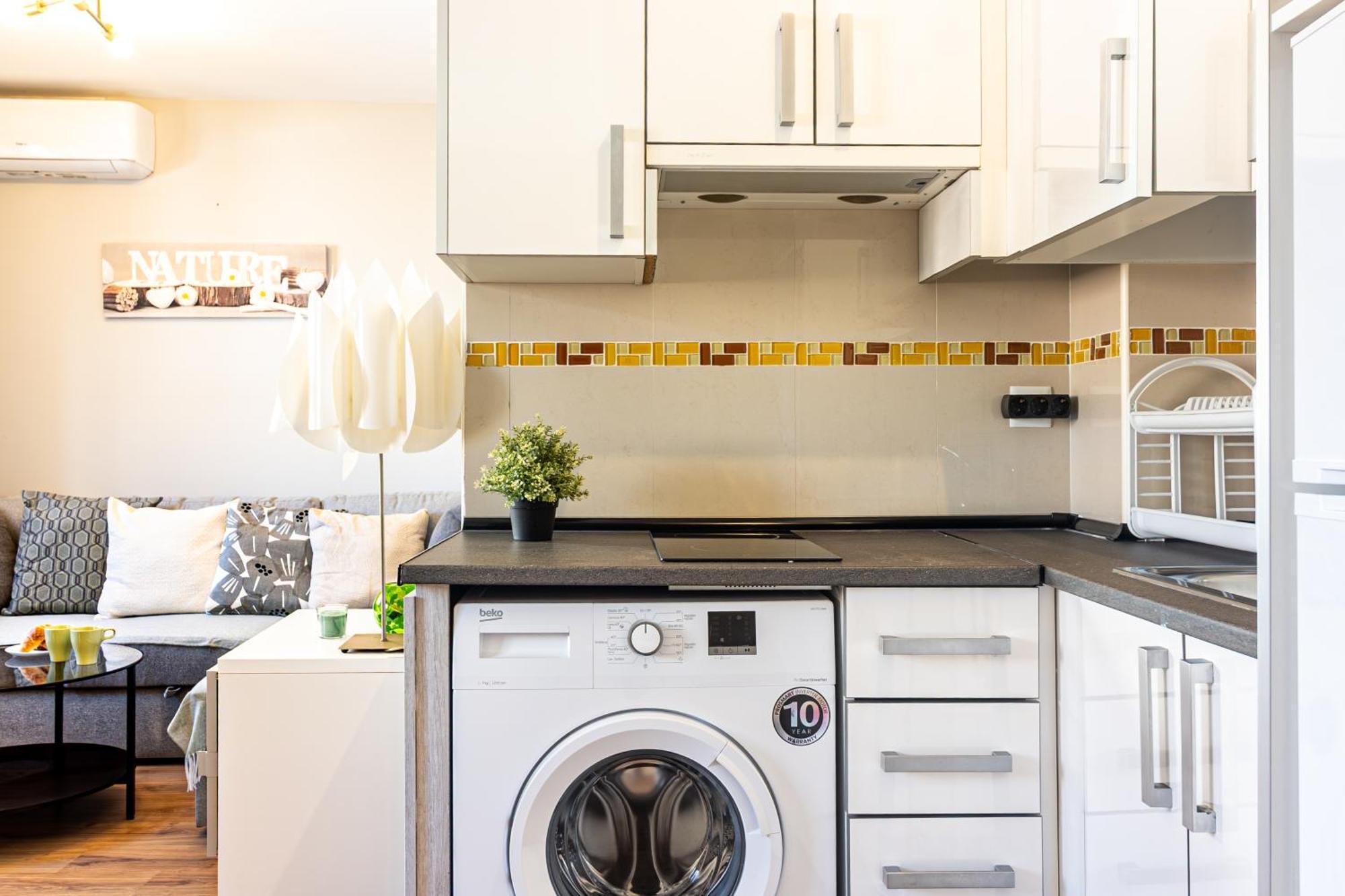 Frailes Freshapartments مالقة المظهر الخارجي الصورة