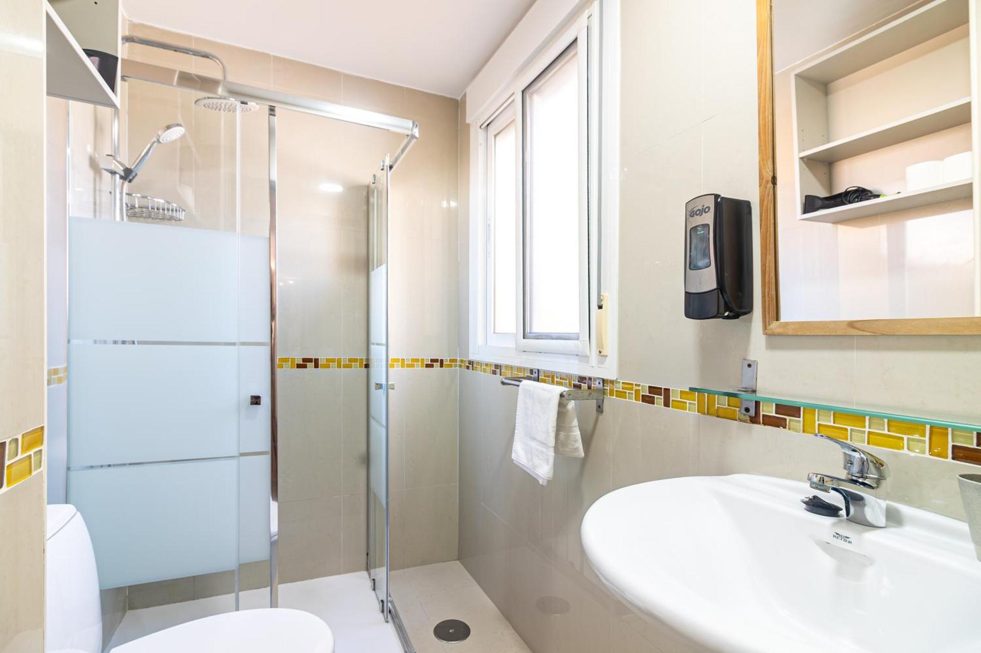 Frailes Freshapartments مالقة المظهر الخارجي الصورة