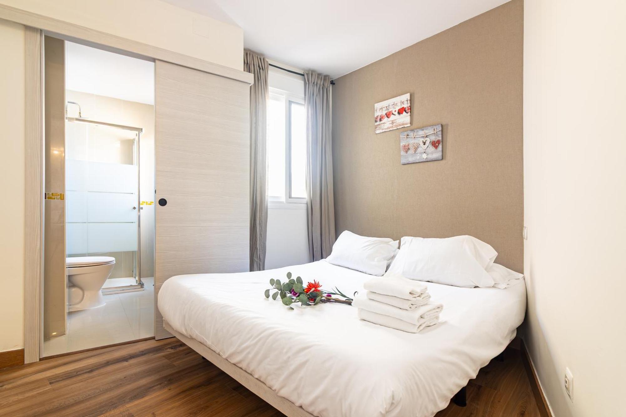 Frailes Freshapartments مالقة المظهر الخارجي الصورة