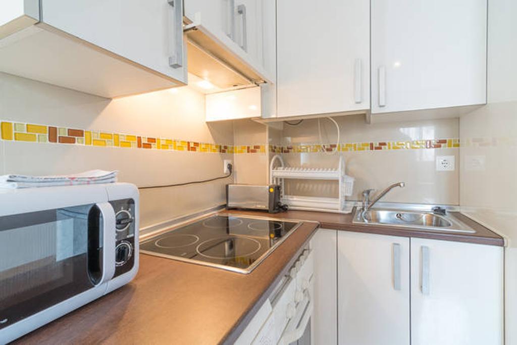 Frailes Freshapartments مالقة الغرفة الصورة
