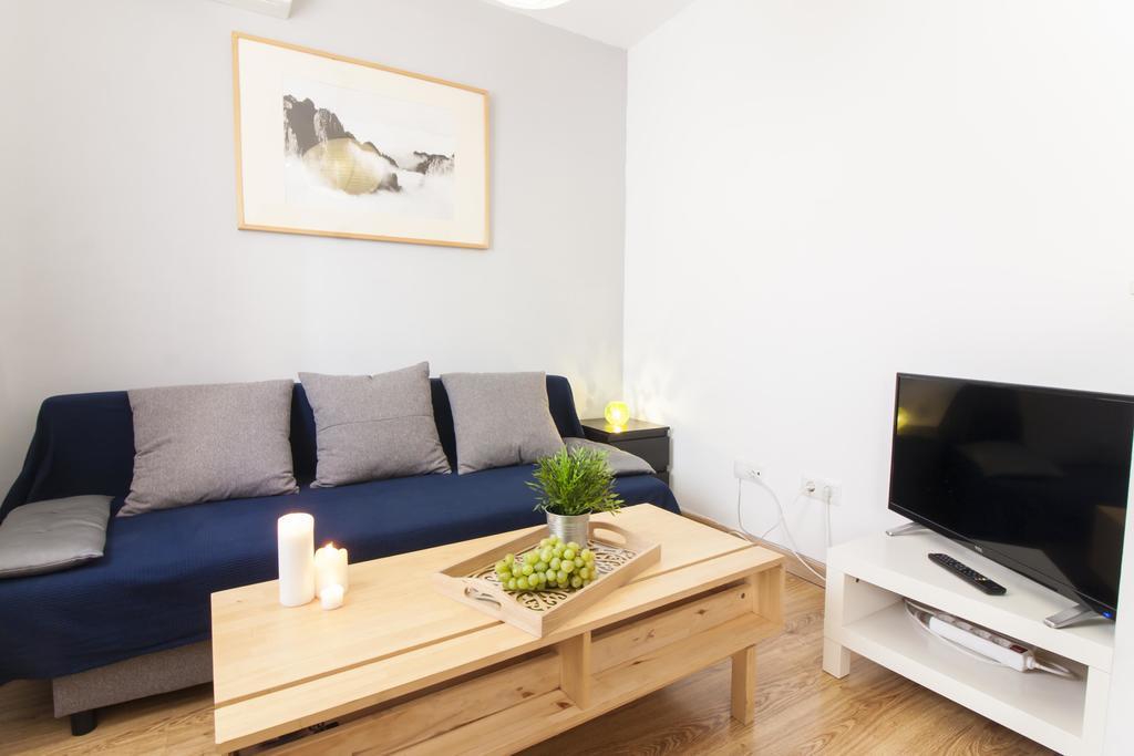 Frailes Freshapartments مالقة المظهر الخارجي الصورة