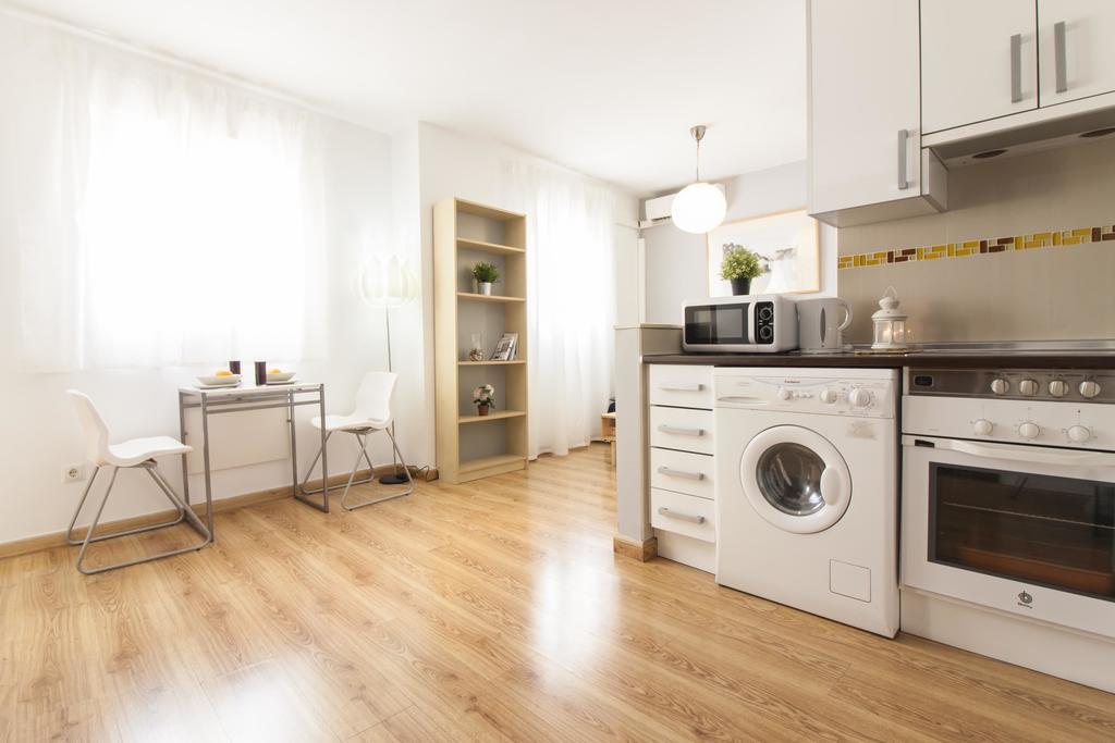 Frailes Freshapartments مالقة المظهر الخارجي الصورة