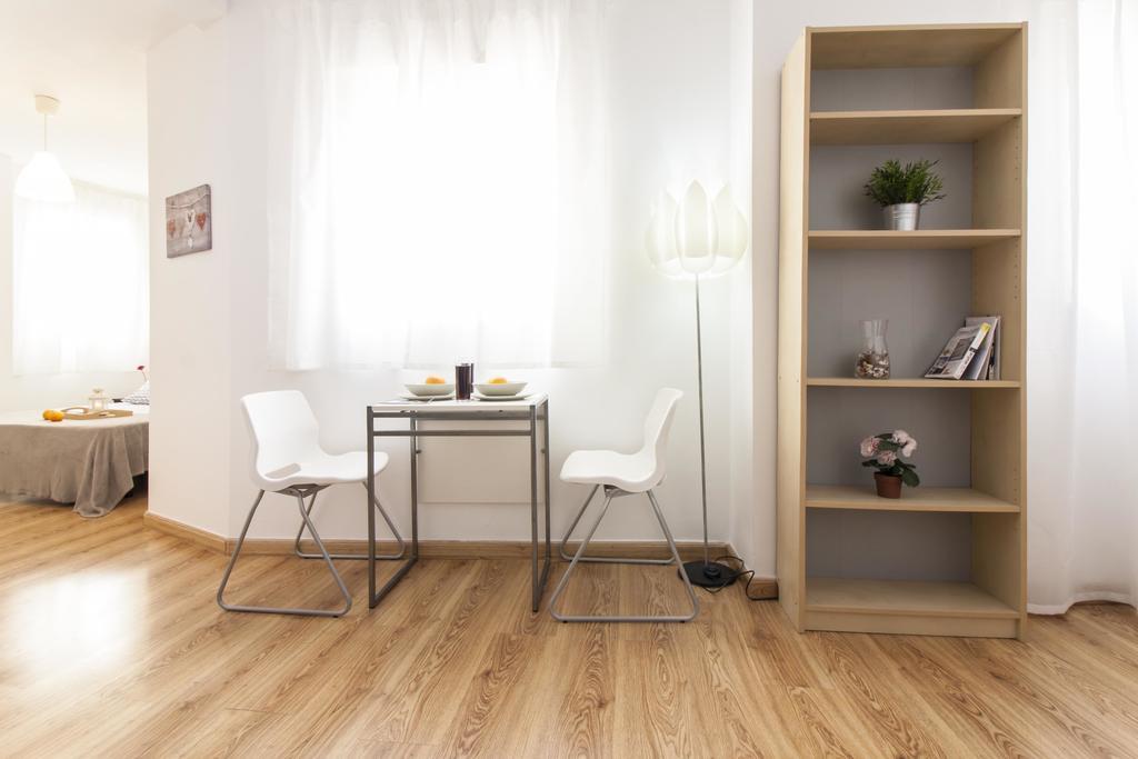 Frailes Freshapartments مالقة المظهر الخارجي الصورة