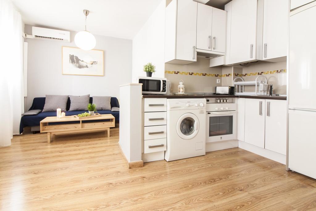 Frailes Freshapartments مالقة المظهر الخارجي الصورة
