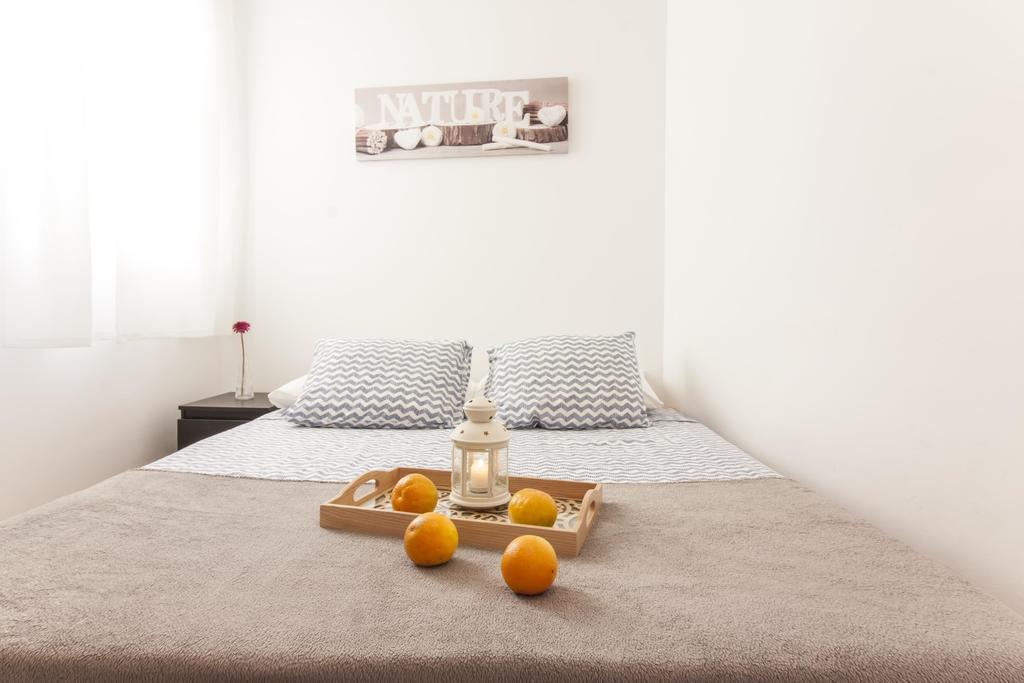 Frailes Freshapartments مالقة المظهر الخارجي الصورة