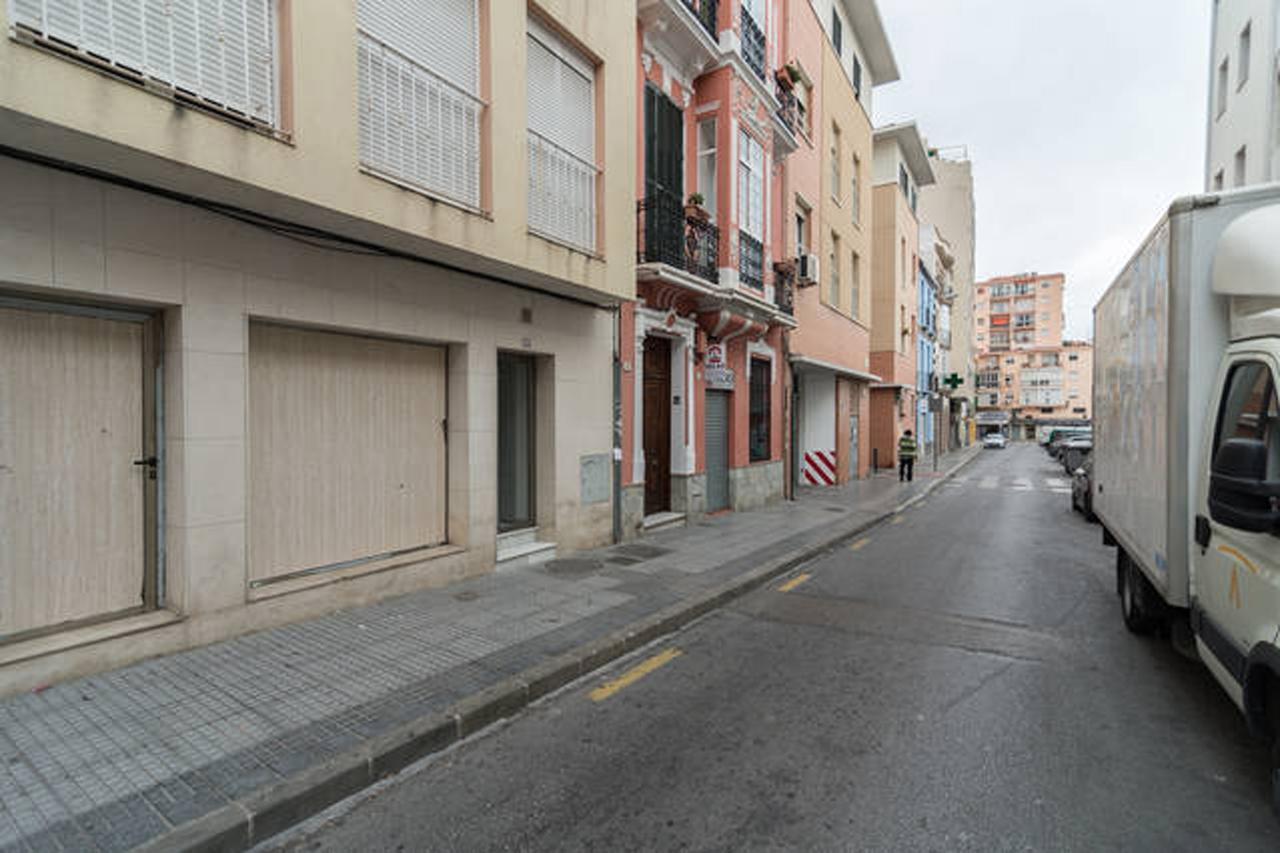 Frailes Freshapartments مالقة المظهر الخارجي الصورة
